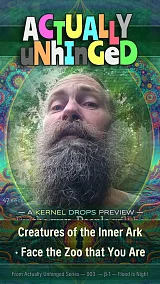 Creatures of the Inner Ark · Face the Zoo that You Are