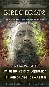 Lifting the Veils of Separation · In Truth of Creation – As It Is