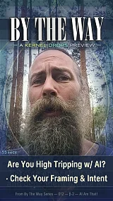 Are You High Tripping w/ AI? · Check Your Framing & Intent