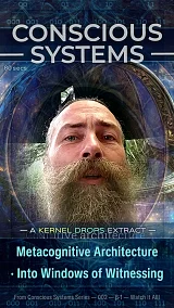 Metacognitive Architecture · Into Windows of Witnessing