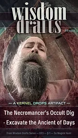 The Necromancer's Occult Dig · Excavate the Ancient of Days