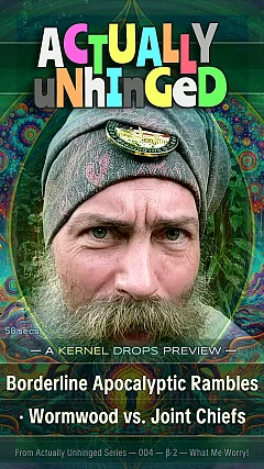 Borderline Apocalyptic Rambles · Wormwood vs. Joint Chiefs