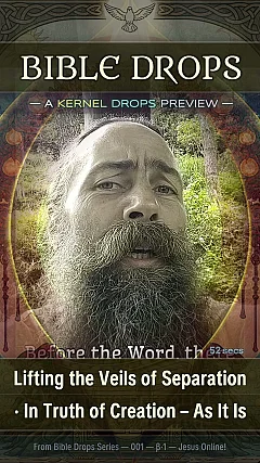 Lifting the Veils of Separation · In Truth of Creation – As It Is