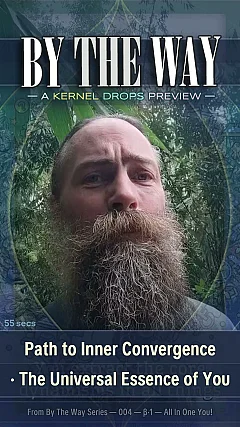 Path to Inner Convergence · The Universal Essence of You