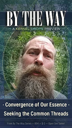 Convergence of Our Essence · Seeking the Common Threads