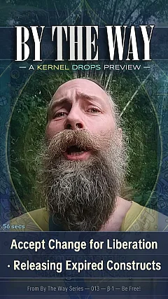 Accept Change for Liberation · Releasing Expired Constructs