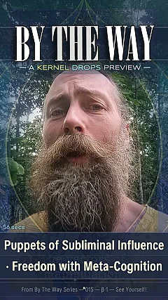 Puppets of Subliminal Influence · Freedom with Meta-Cognition ·