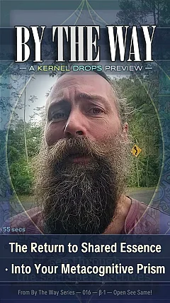 The Return to Shared Essence · Into Your Metacognitive Prism