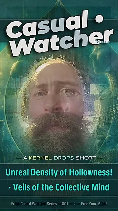 Unreal Density of Hollowness! · Veils of the Collective Mind