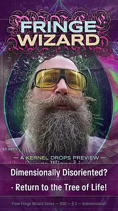 Dimensionally Disoriented? · Return to the Tree of Life!