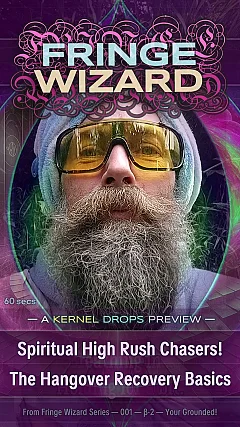 Spiritual High Rush Chasers! The Hangover Recovery Basics