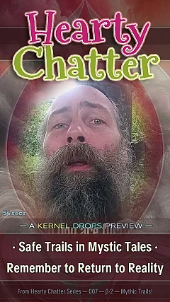 Safe Trails in Mystic Tales · Remember to Return to Reality