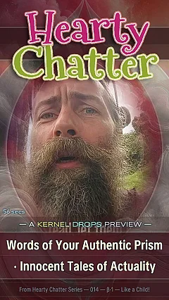 Words of Your Authentic Prism · Innocent Tales of Actuality