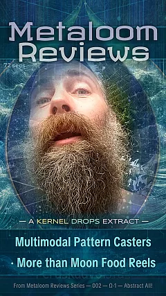 Multimodal Pattern Casters · More than Moon Food Reels