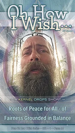 Roots of Peace for All · of Fairness Grounded in Balance