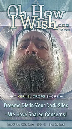 Dreams Die in Your Dark Silos · We Have Shared Concerns!