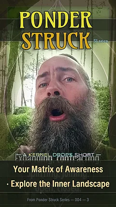 Your Matrix of Awareness · Explore the Inner Landscape