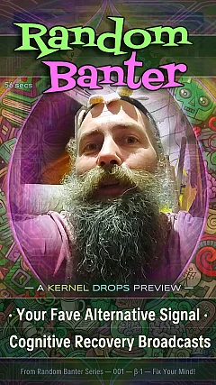 Your Fave Alternative Signal · Cognitive Recovery Broadcasts