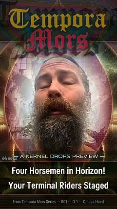 Four Horsemen in Horizon! Your Terminal Riders Staged