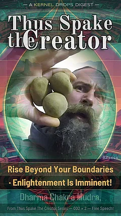 Rise Beyond Your Boundaries · Enlightenment Is Imminent!