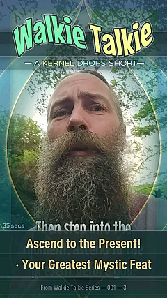 Ascend to the Present! · Your Greatest Mystic Feat