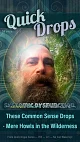These Common Sense Drops · Mere Howls in the Wilderness