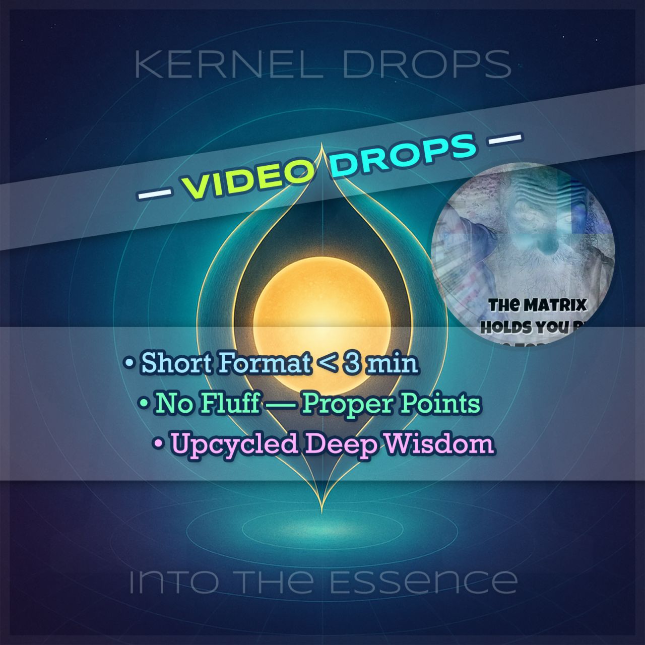 Kernel Drops 3